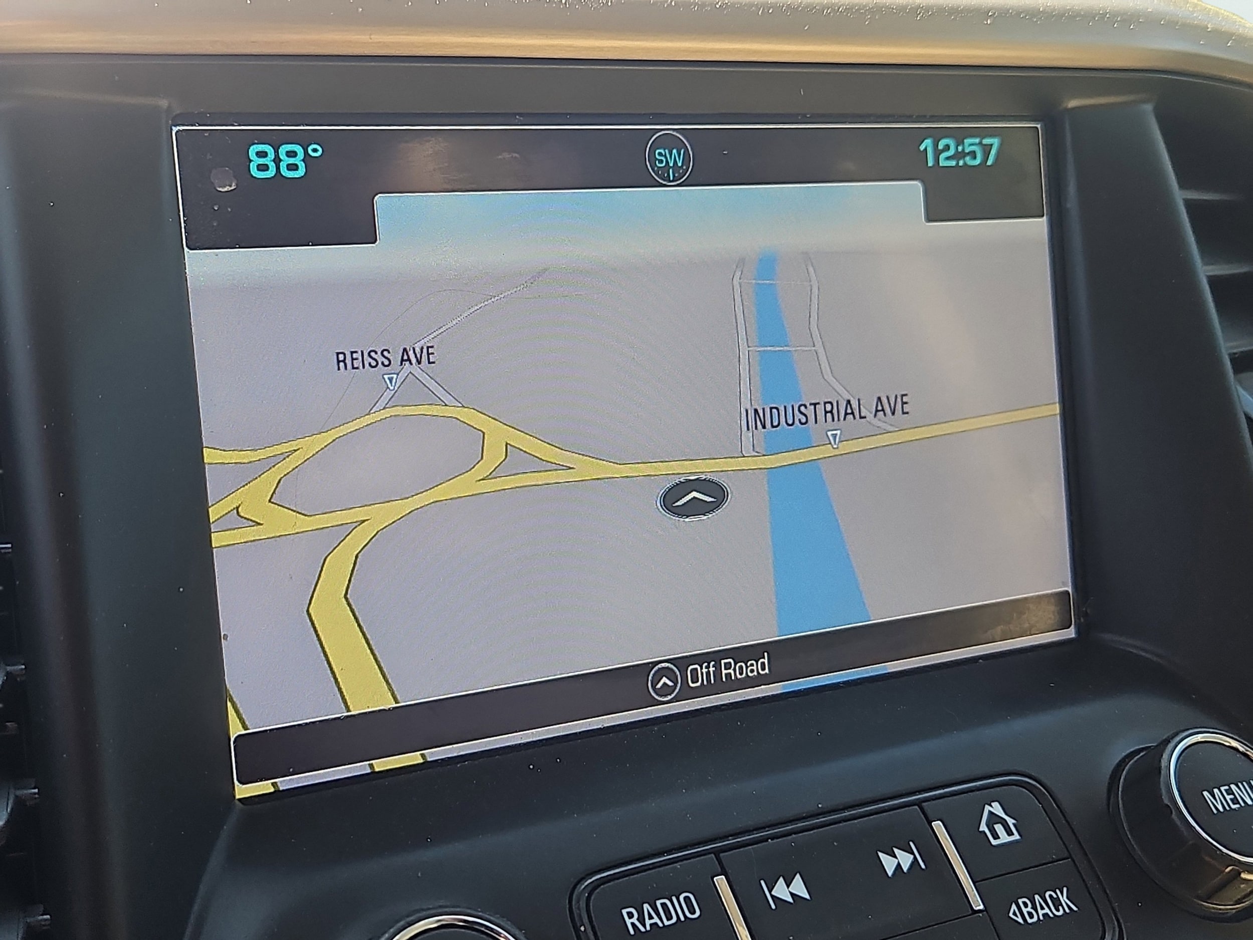 2019 GMC Acadia Denali - Photo 11