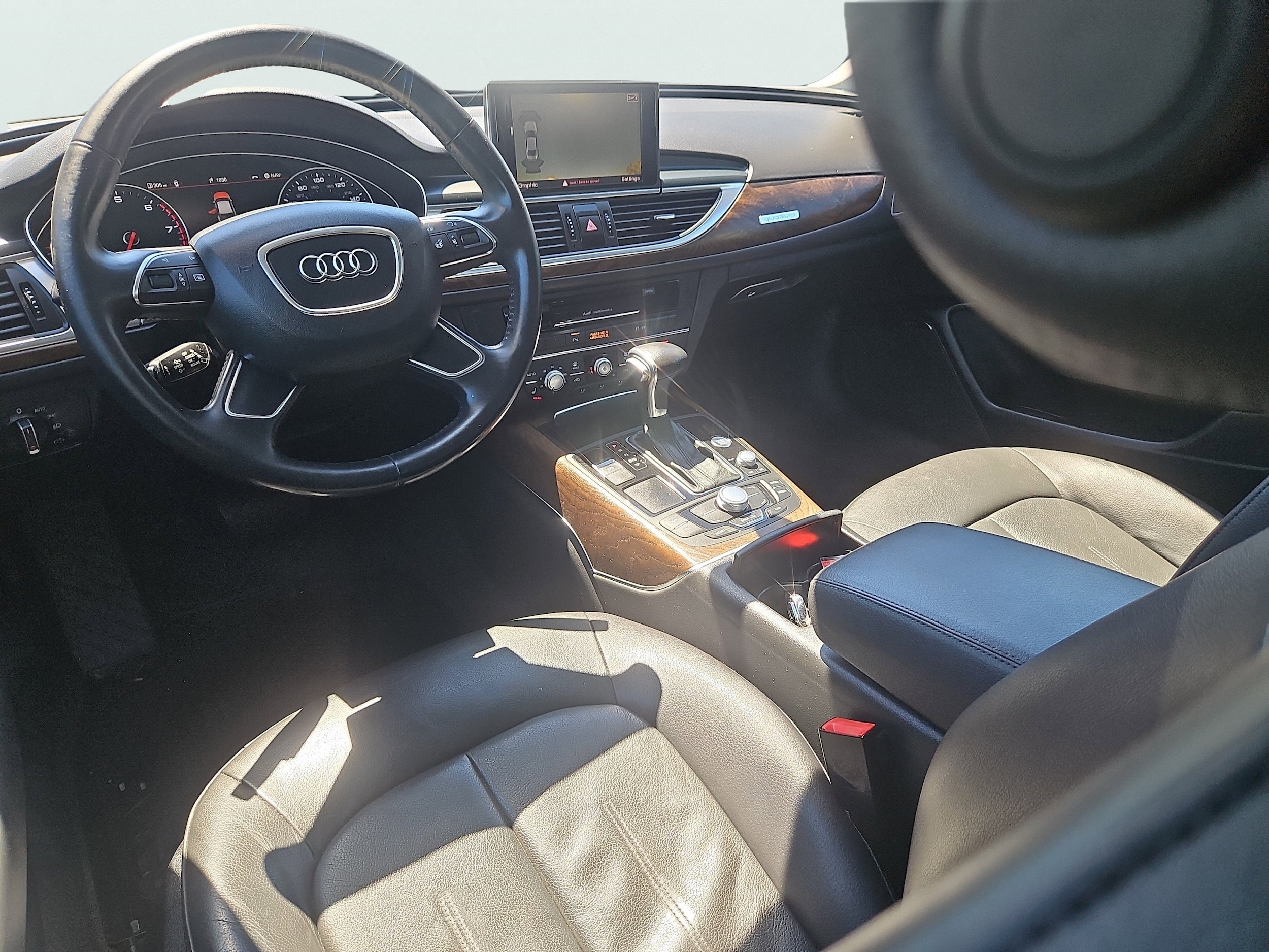 2014 Audi A6 Premium - Photo 3