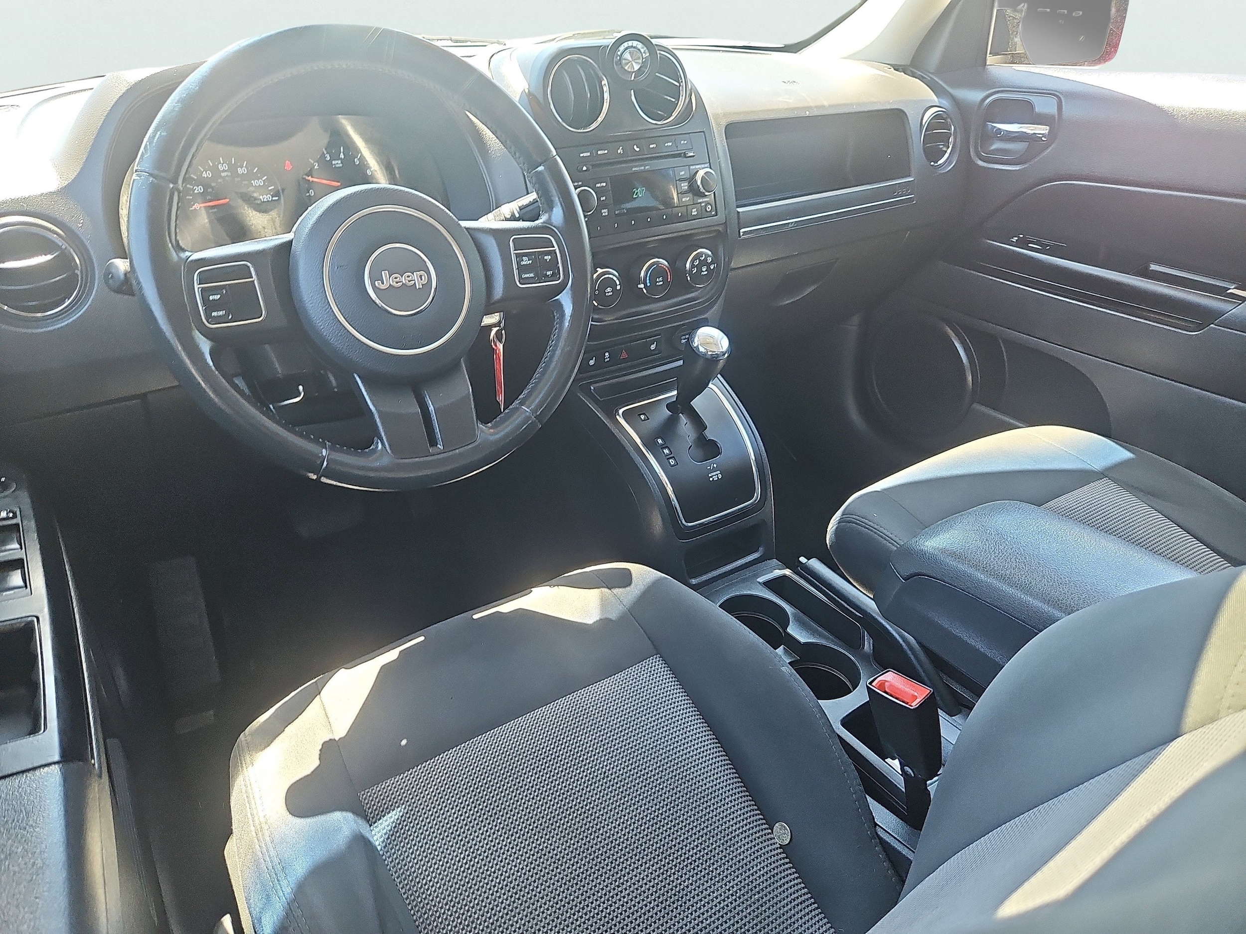 2011 Jeep Patriot Sport - Photo 3