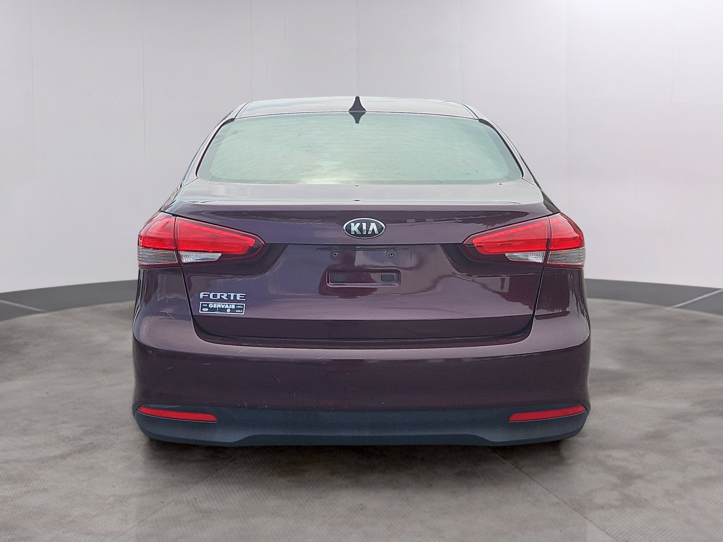 2017 Kia Forte LX - Photo 19