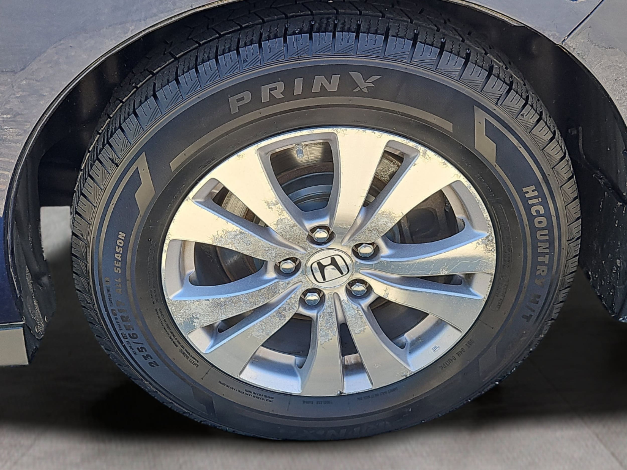 2016 Honda Odyssey SE - Photo 4