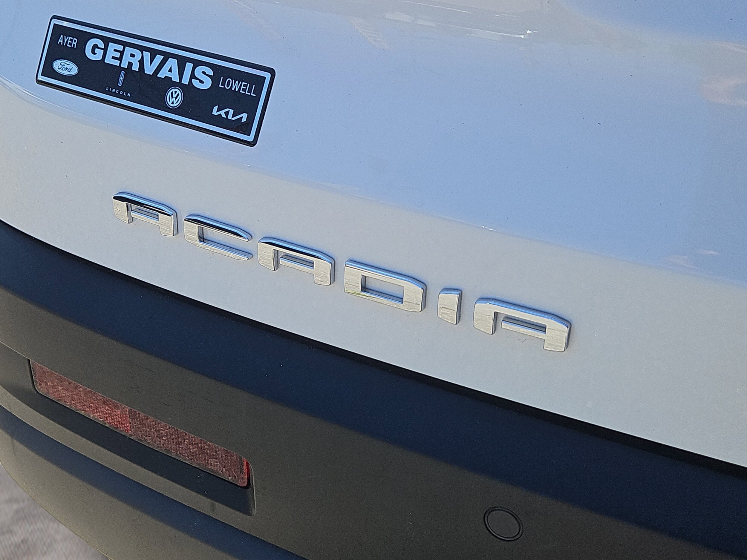 2022 GMC Acadia AT4 - Photo 6