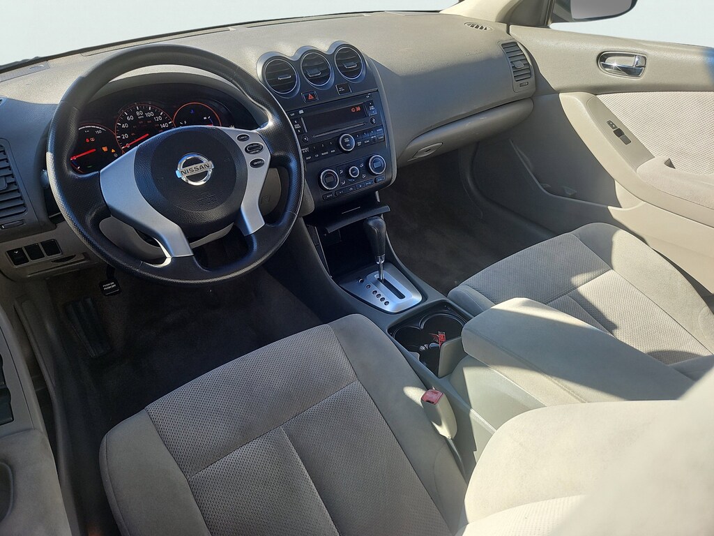 Used 2008 Nissan Altima Hybrid Base Sedan