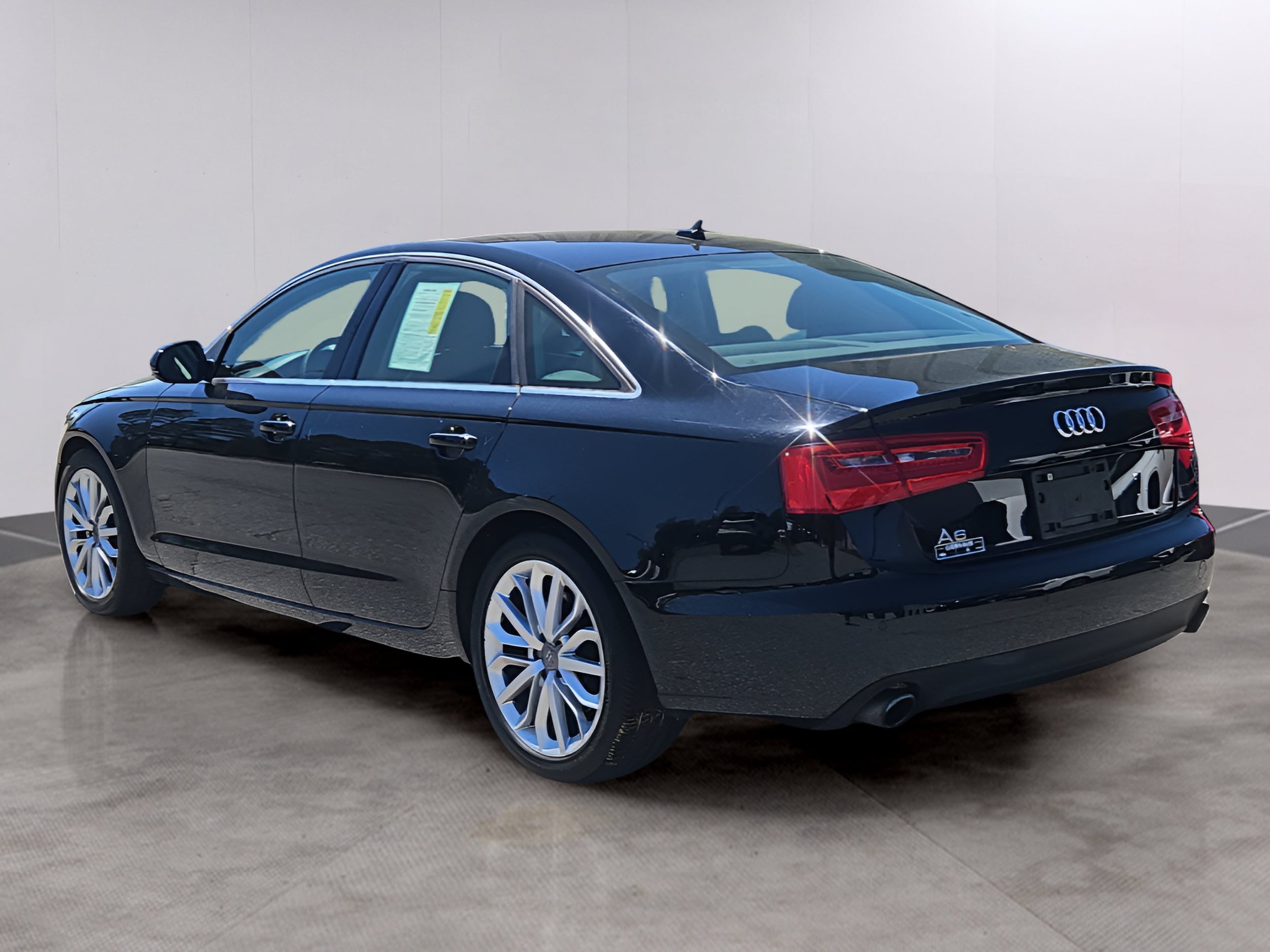 2014 Audi A6 Premium - Photo 25