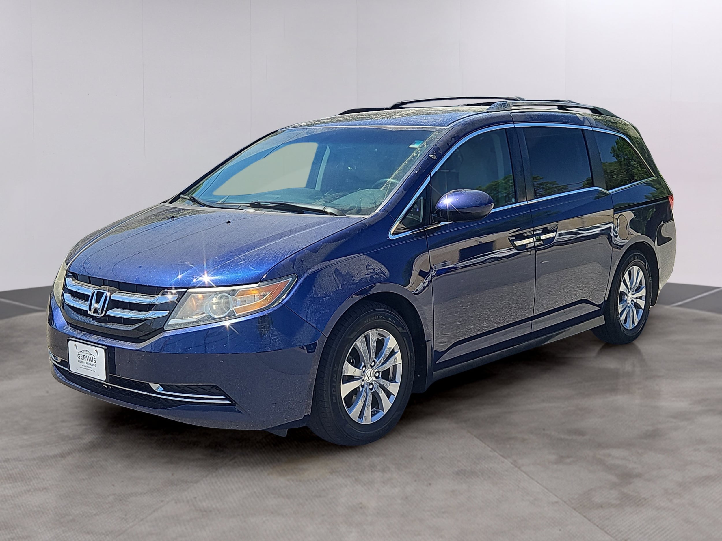 2016 Honda Odyssey SE - Photo 19