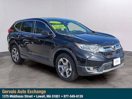 2019 Honda CR-V EX AWD SUV