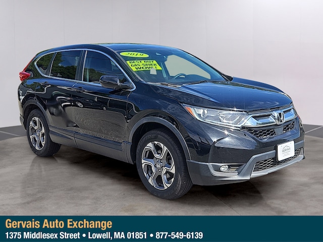 2019 Honda CR-V EX AWD SUV
