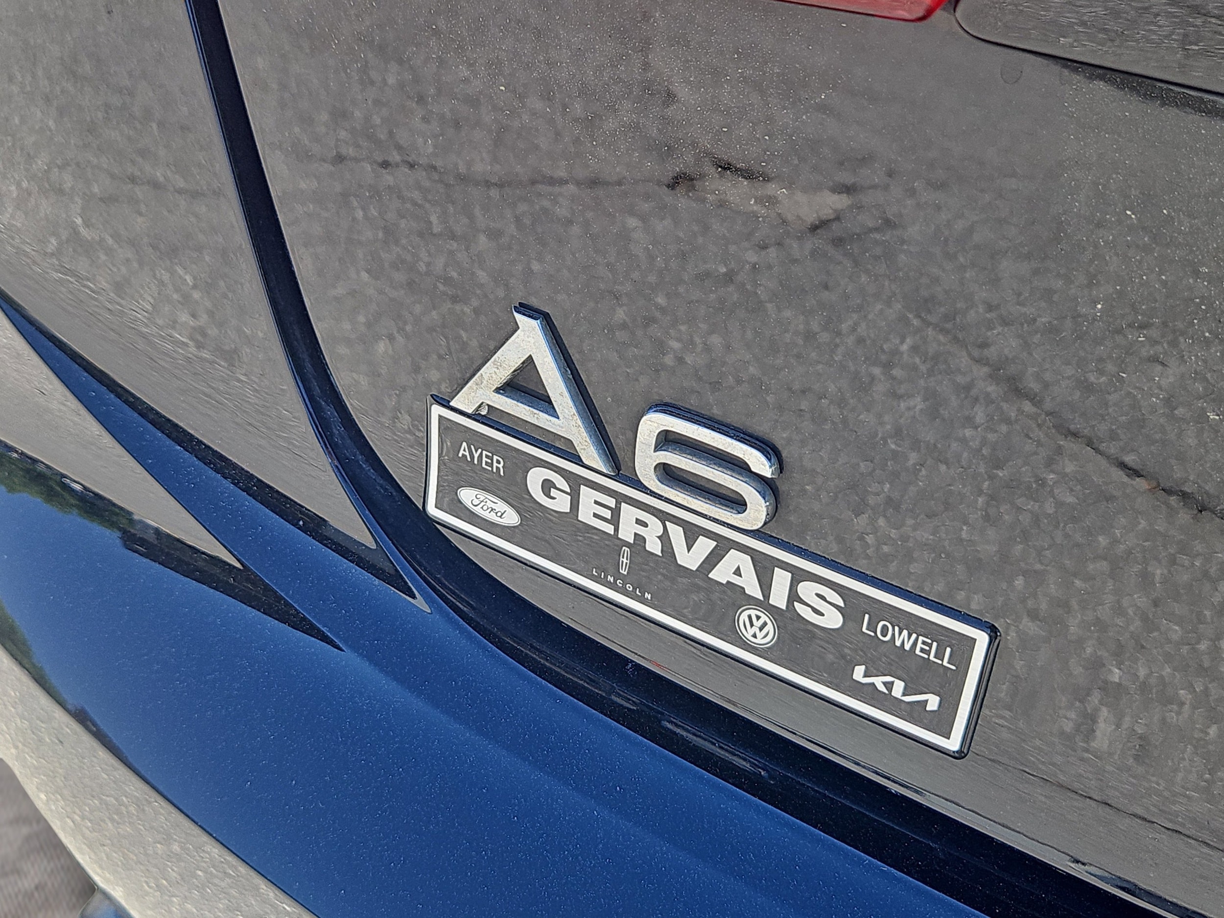 2014 Audi A6 Premium - Photo 5