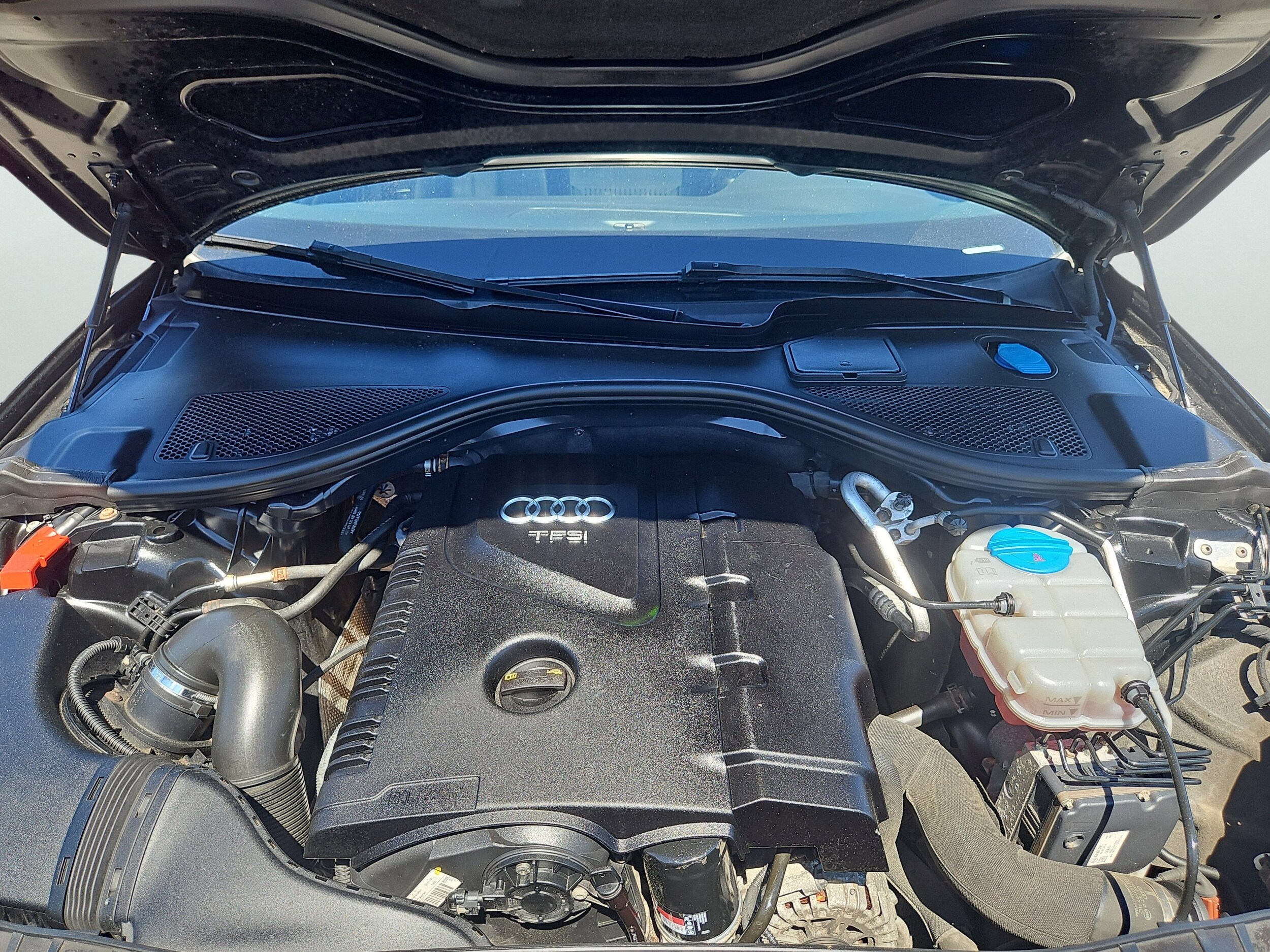 2014 Audi A6 Premium - Photo 33