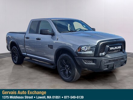 2021 Ram 1500 Classic SLT Truck Quad Cab