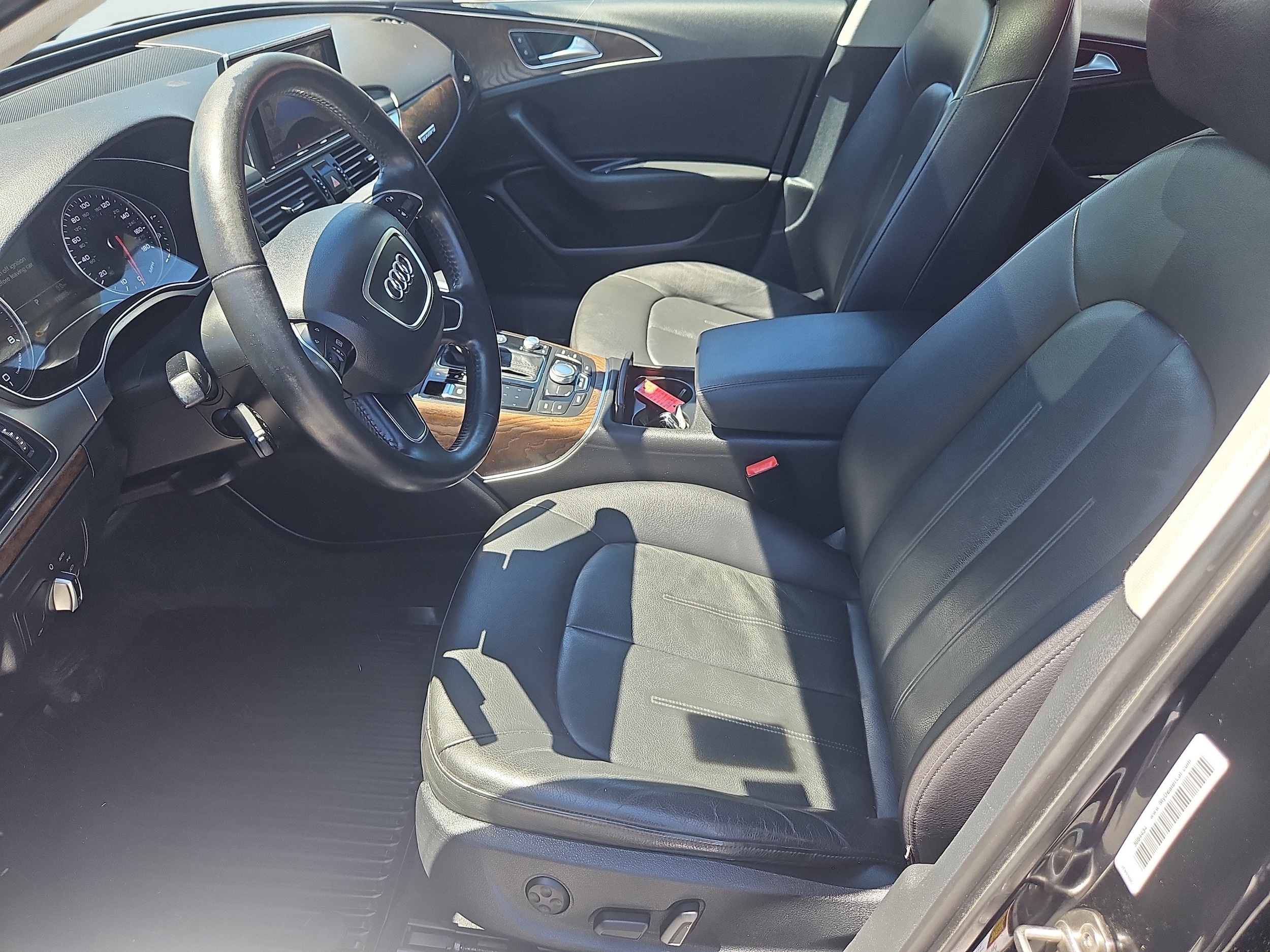 2014 Audi A6 Premium - Photo 30