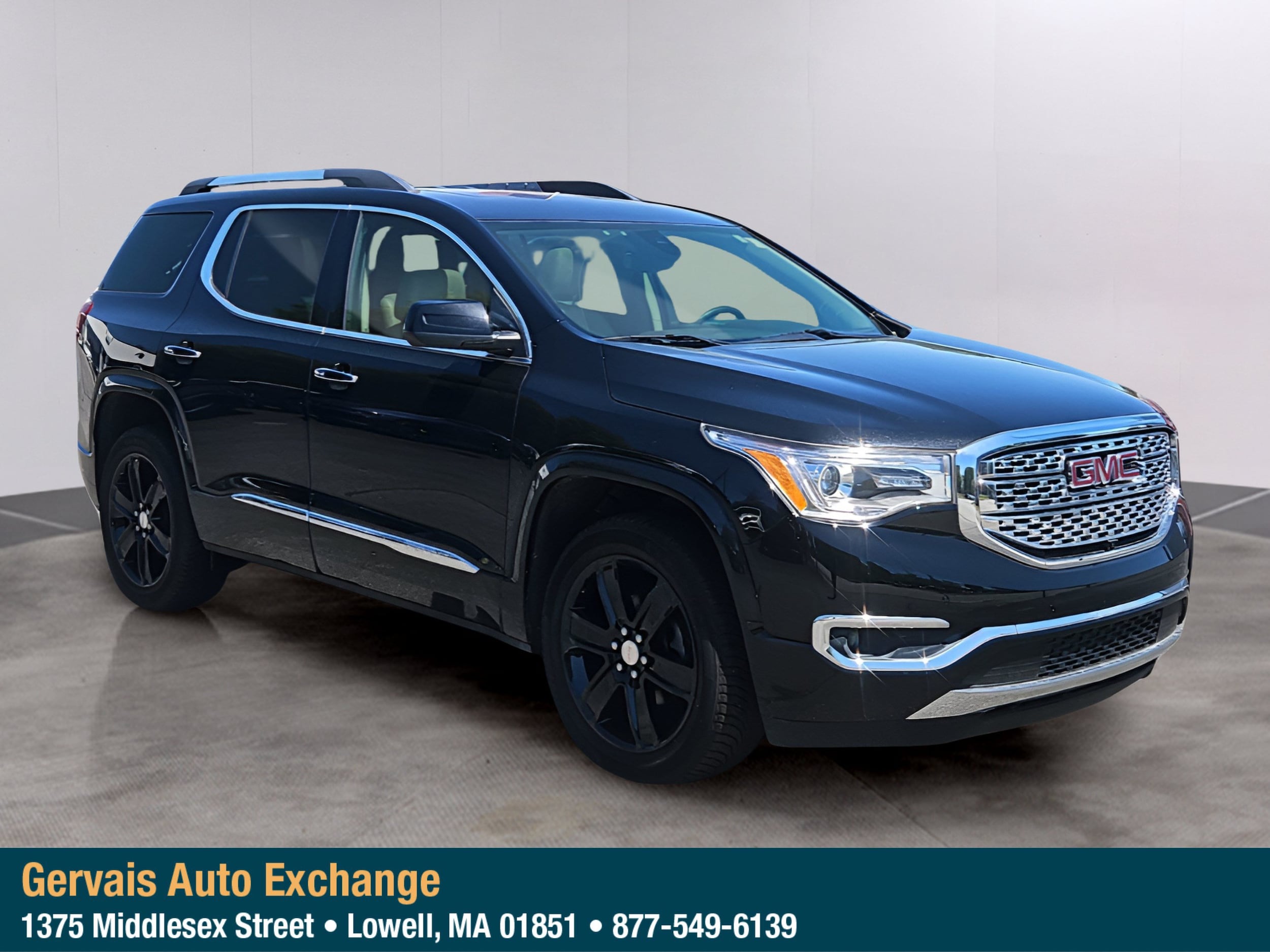 2019 GMC Acadia