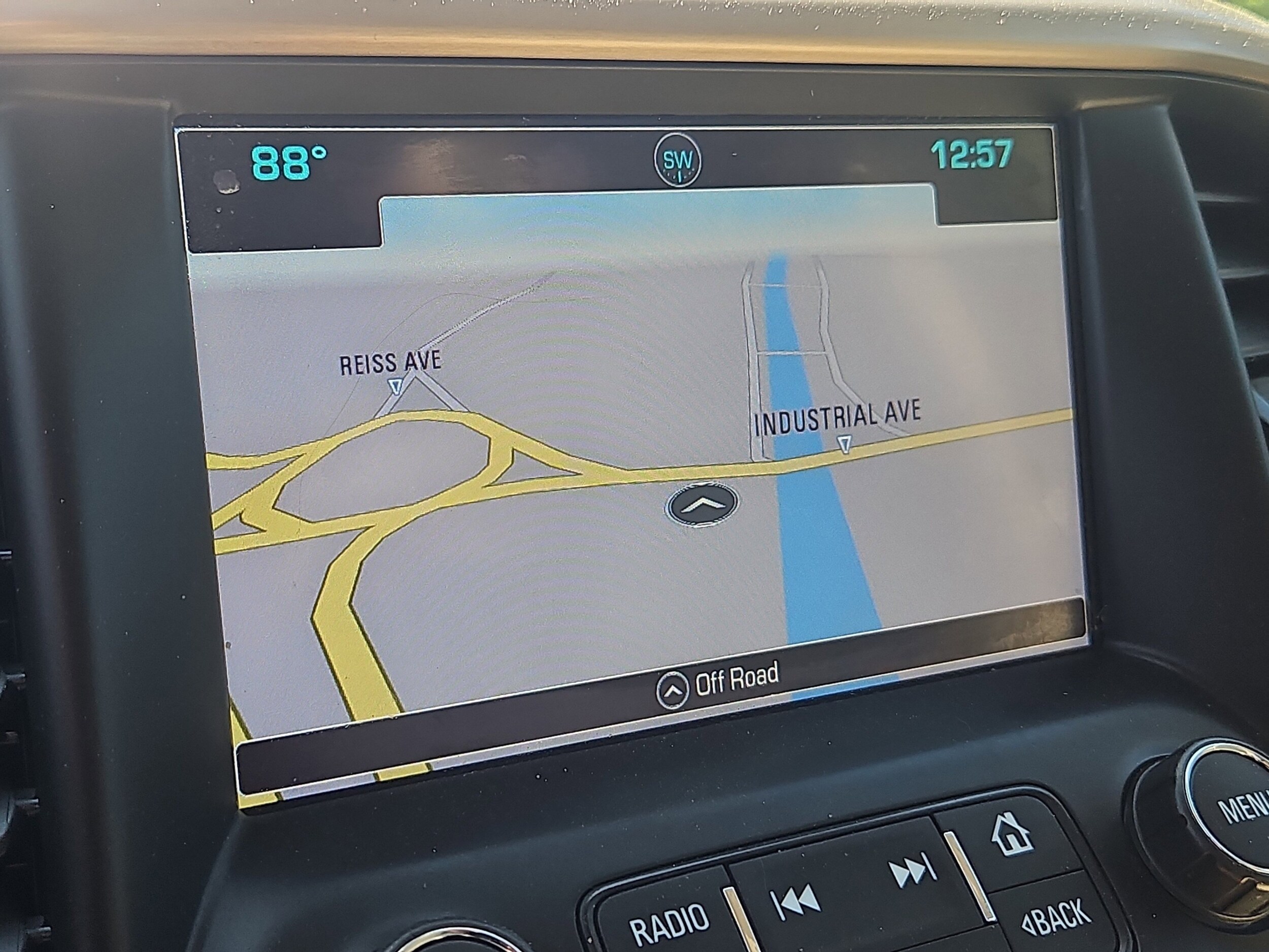 2019 GMC Acadia Denali - Photo 12
