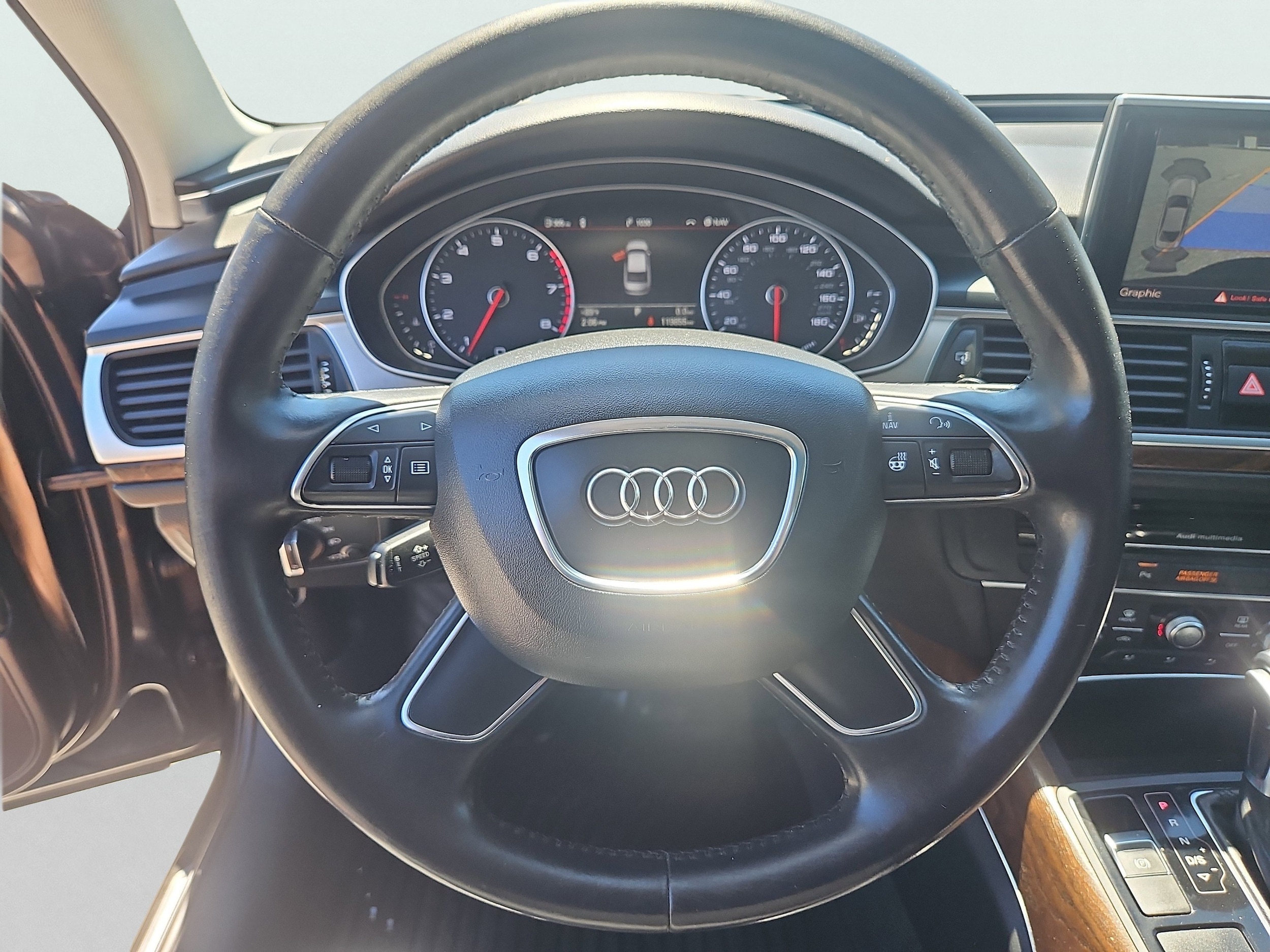 2014 Audi A6 Premium - Photo 21