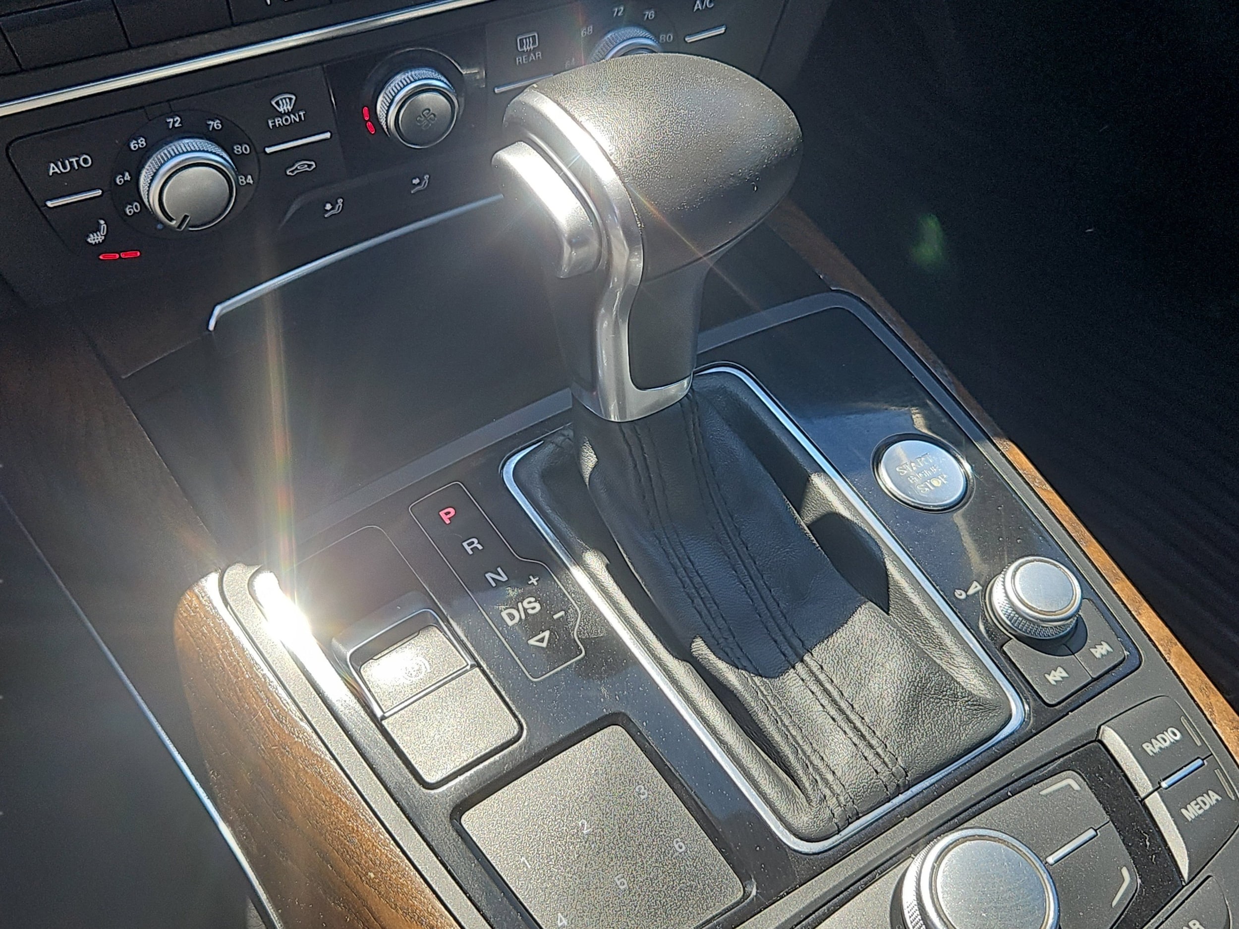 2014 Audi A6 Premium - Photo 20