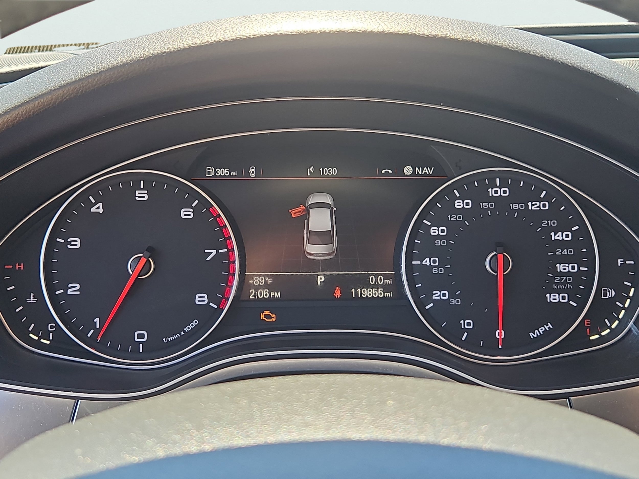 2014 Audi A6 Premium - Photo 22