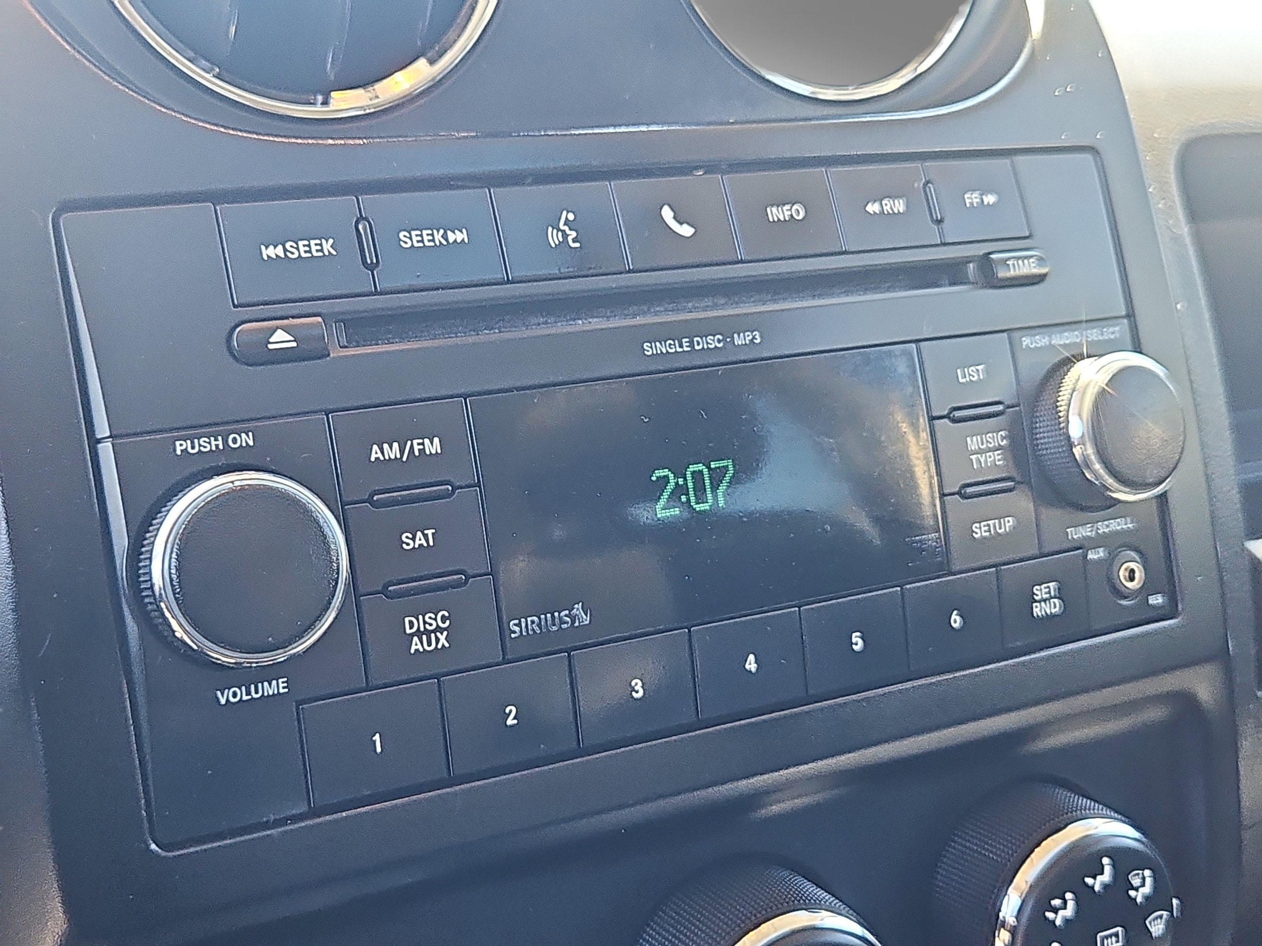 2011 Jeep Patriot Sport - Photo 14