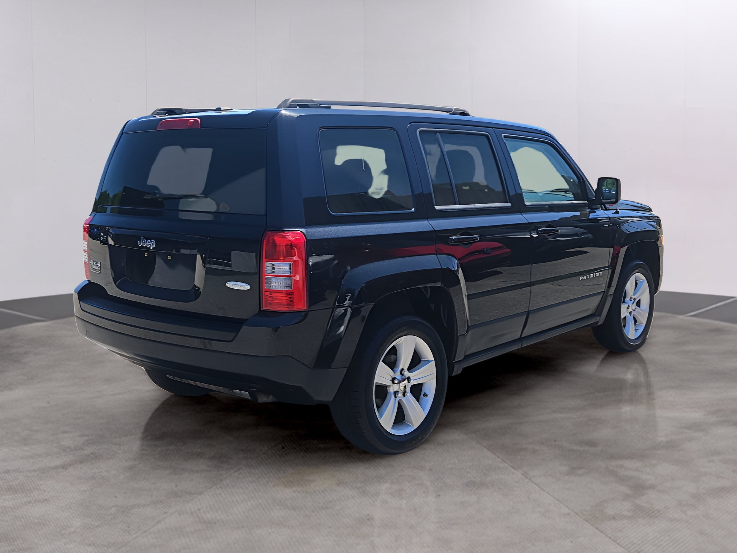 Used 2011 Jeep Patriot Sport with VIN 1J4NF1GBXBD223587 for sale in Ayer, MA