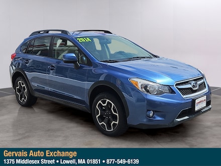 2014 Subaru XV Crosstrek 2.0i SUV