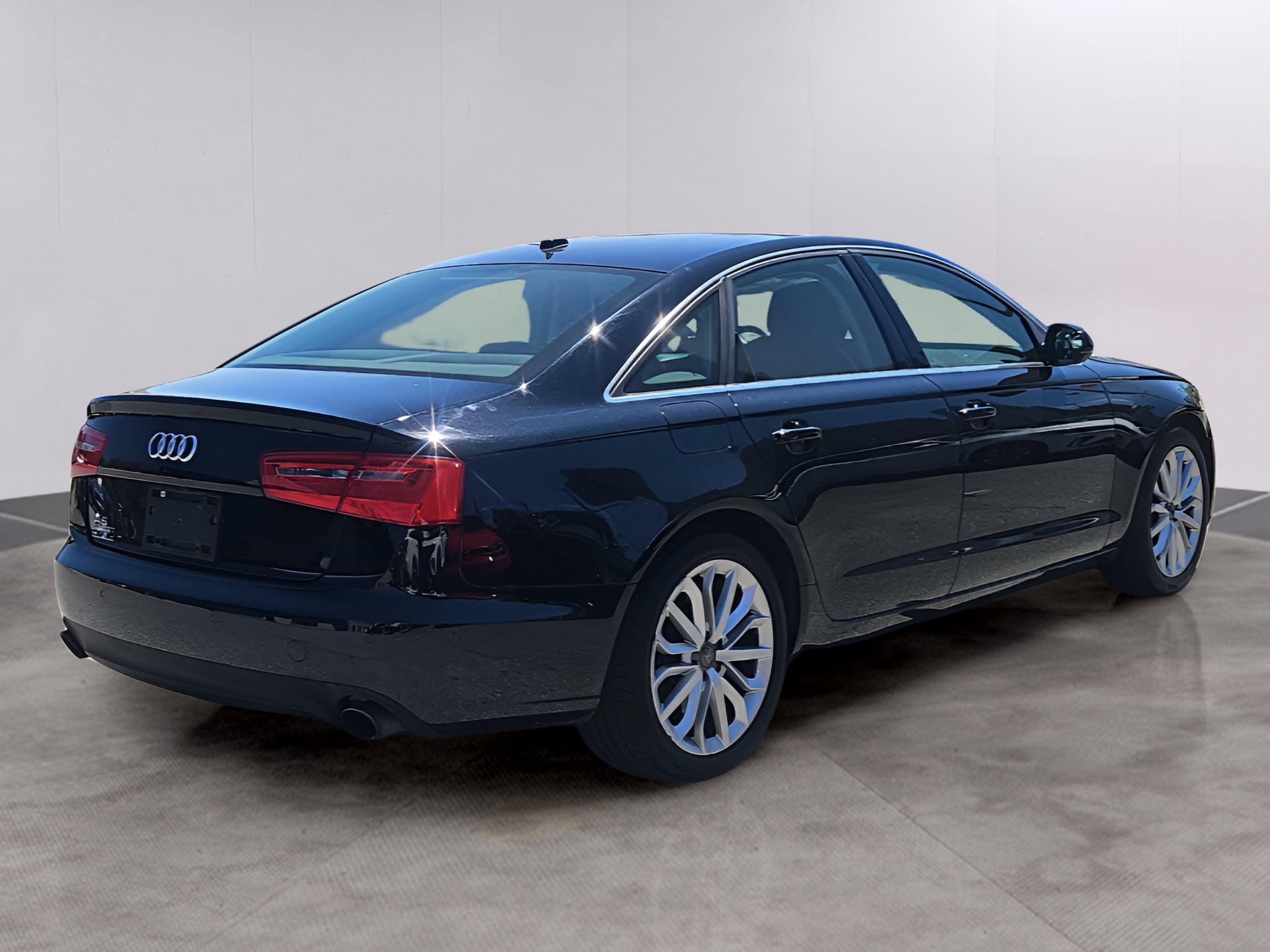 2014 Audi A6 Premium - Photo 2