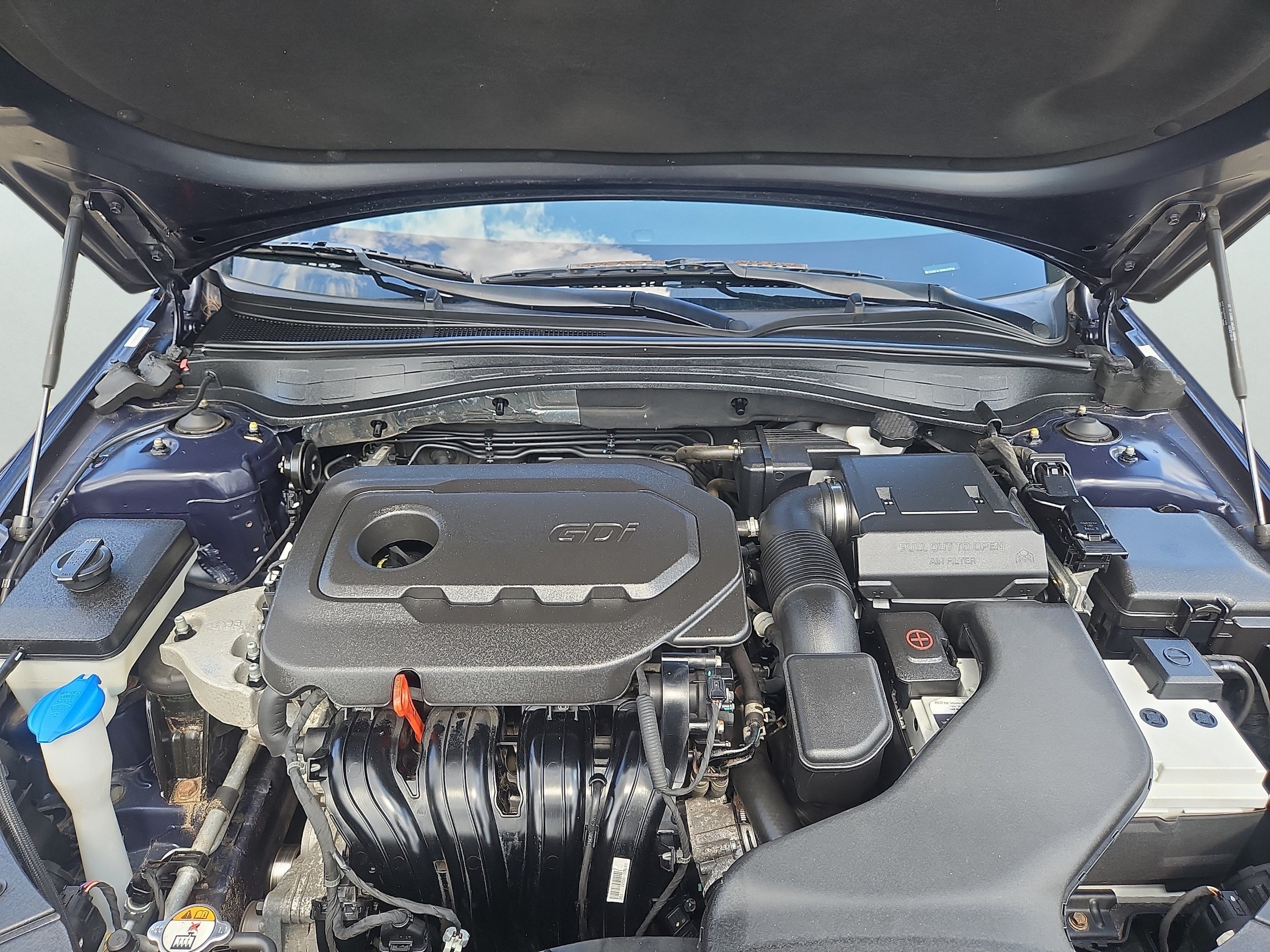 2017 Kia Optima LX - Photo 26