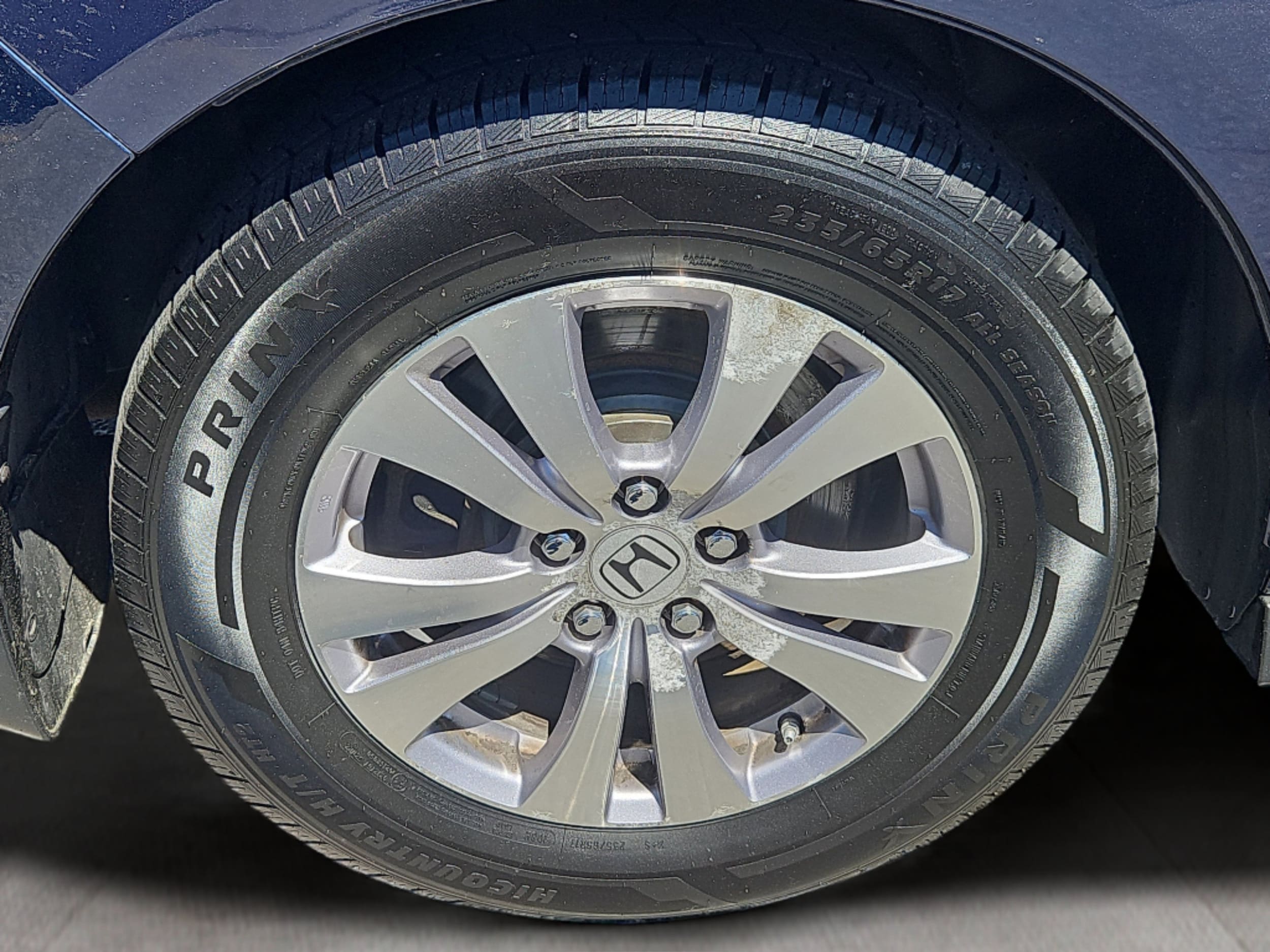 2016 Honda Odyssey SE - Photo 23