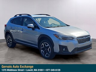 Picture of a  2019 Subaru Crosstrek 2.0i Limited SUV For Sale In Lowell, MA