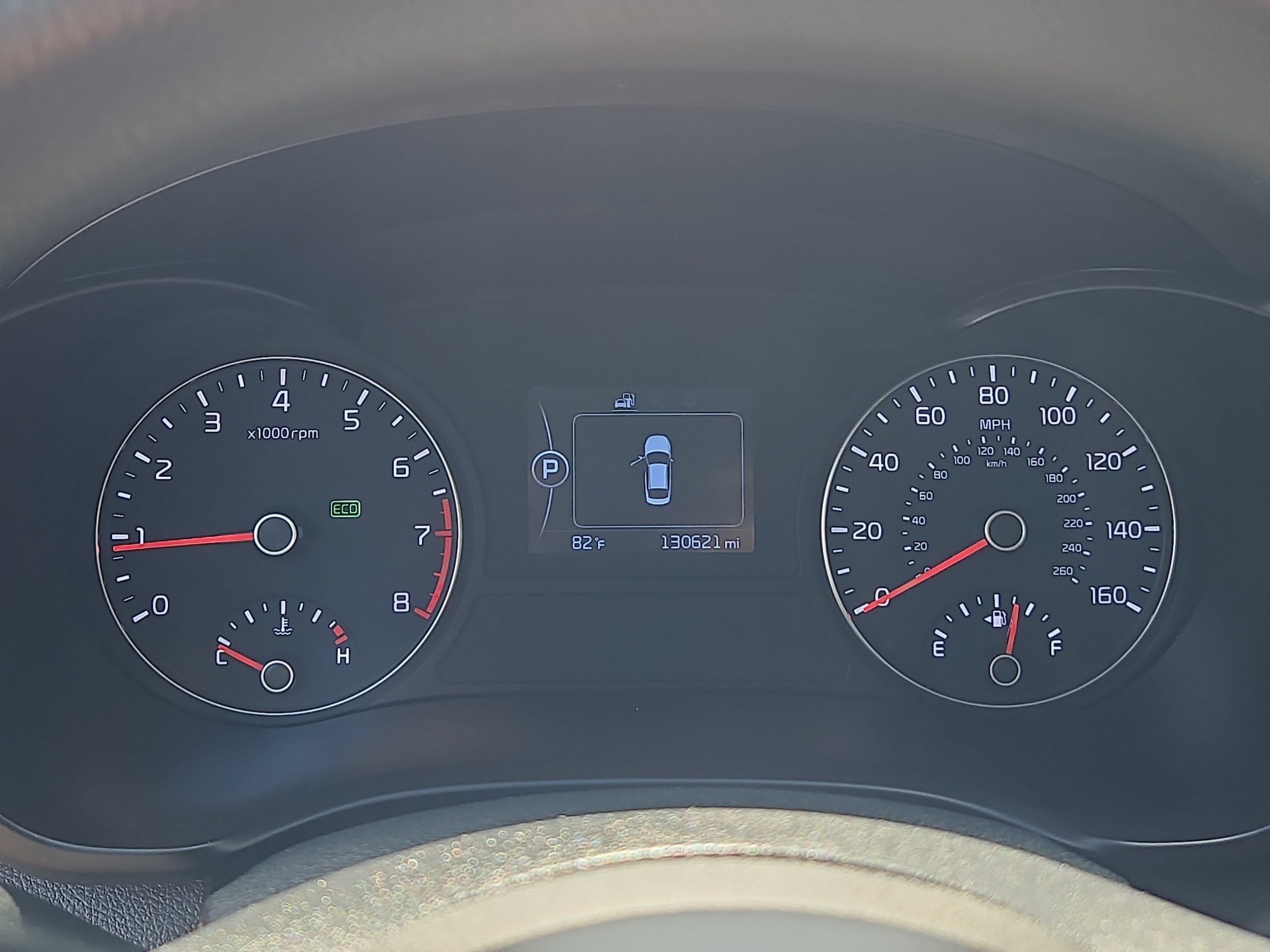 2017 Kia Optima LX - Photo 17