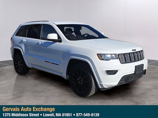 2020 Jeep Grand Cherokee Laredo SUV
