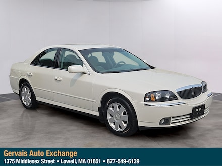 2004 Lincoln LS V6 Sedan