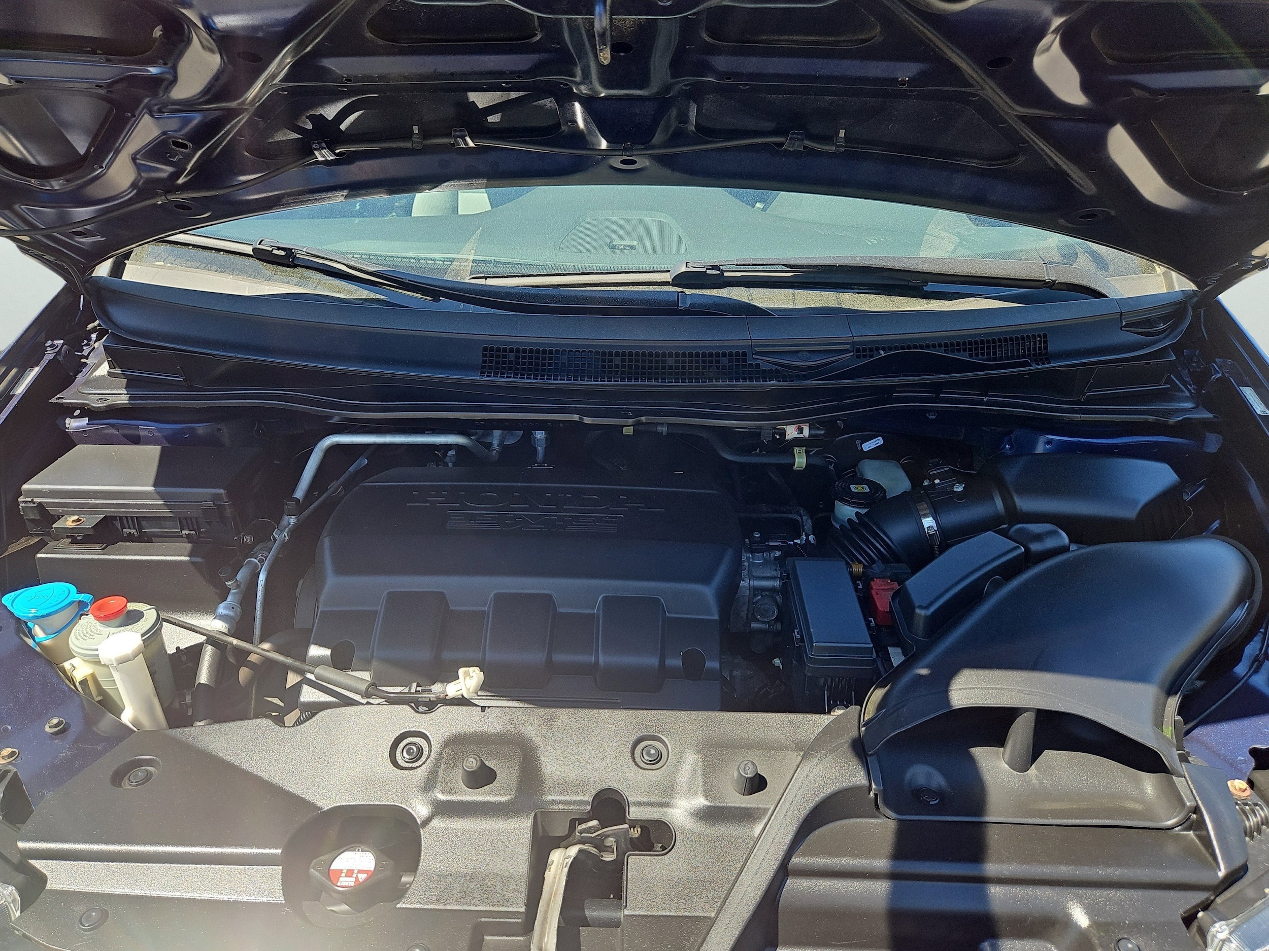 2016 Honda Odyssey SE - Photo 29