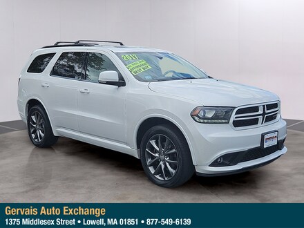 2017 Dodge Durango GT SUV