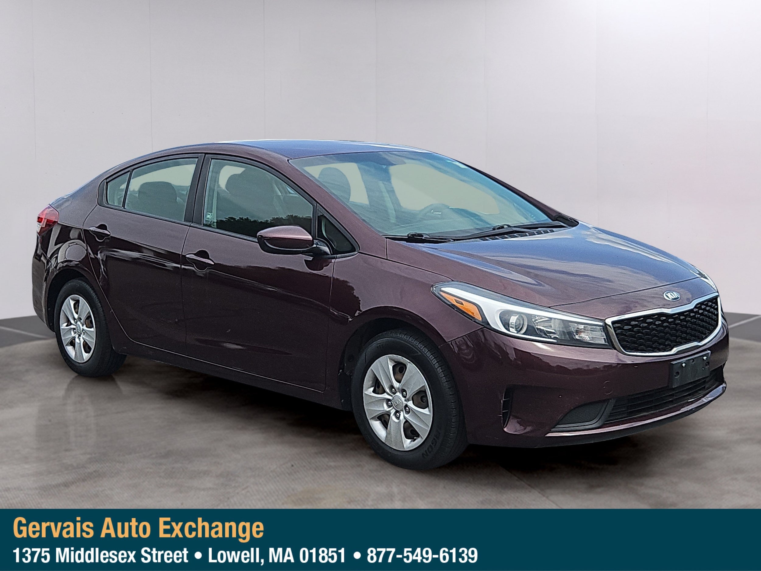 2017 Kia Forte