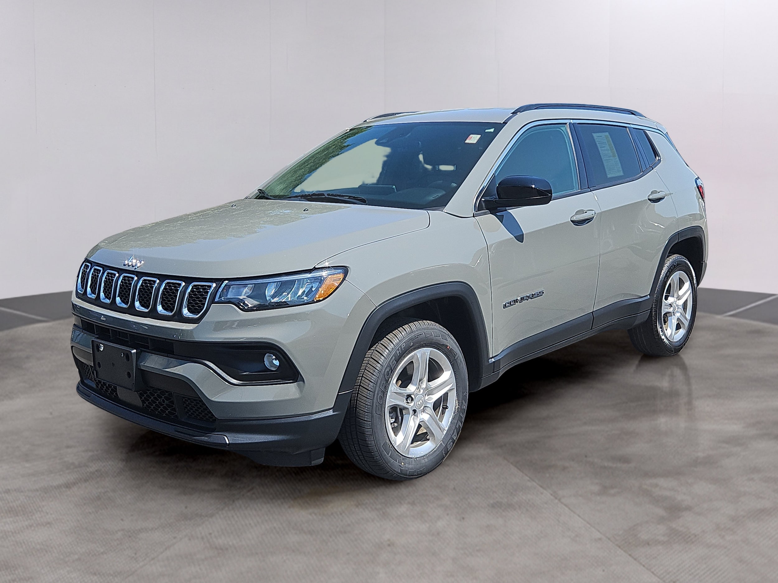 2023 Jeep Compass Latitude - Photo 23