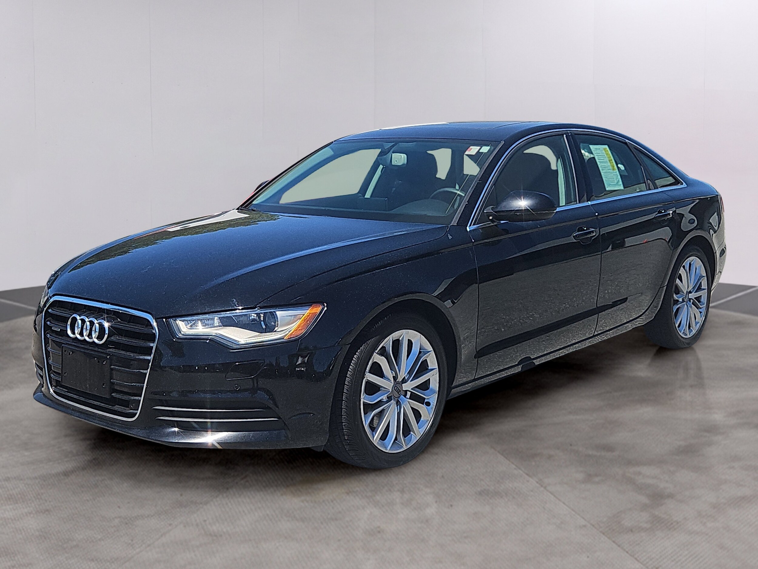 2014 Audi A6 Premium - Photo 23