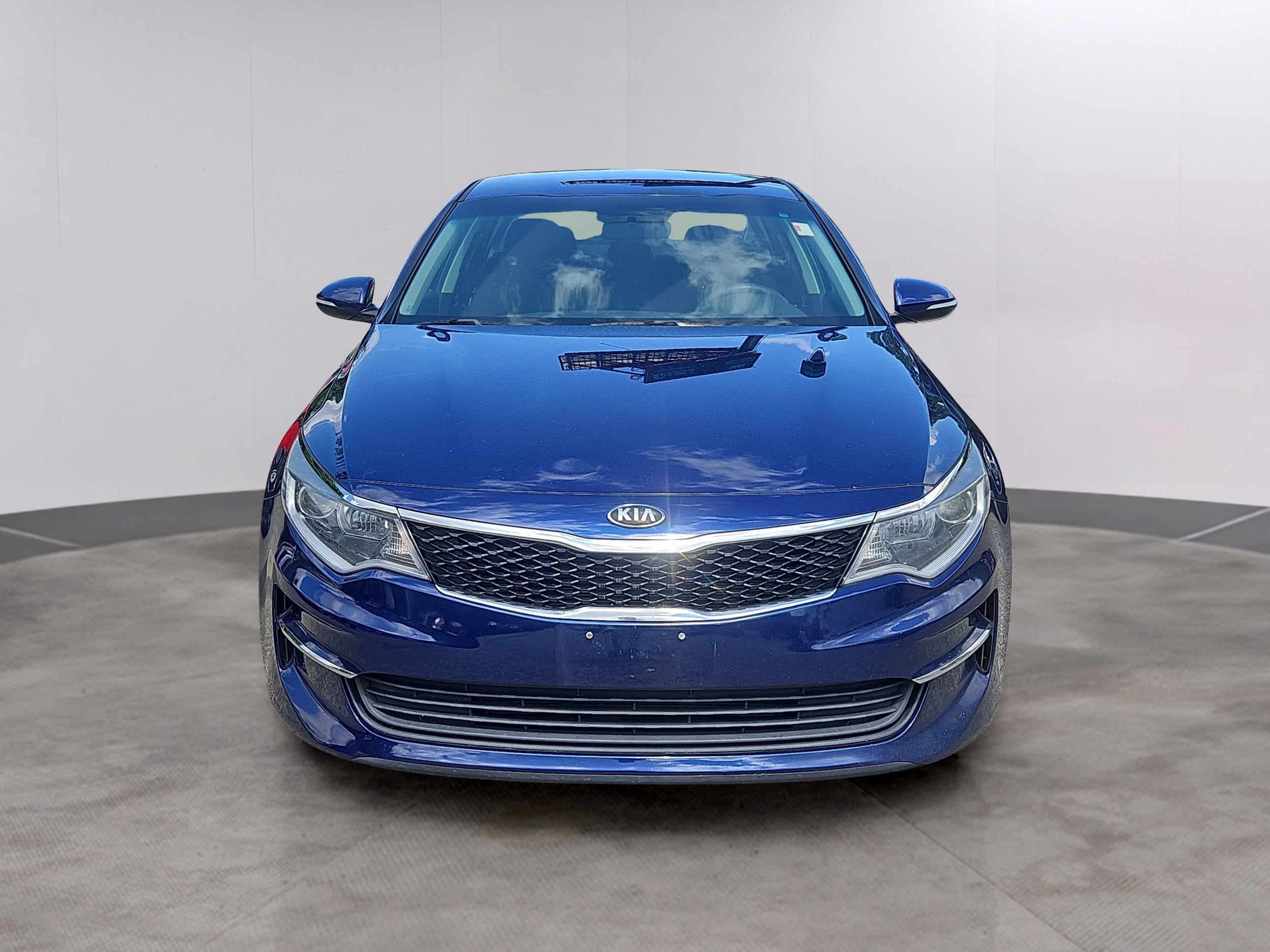 2017 Kia Optima LX - Photo 19