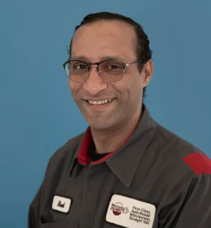 Staff member Rad from ID_d7e77c