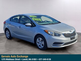 Picture of a  2016 Kia Forte LX FWD Sedan For Sale In Lowell, MA