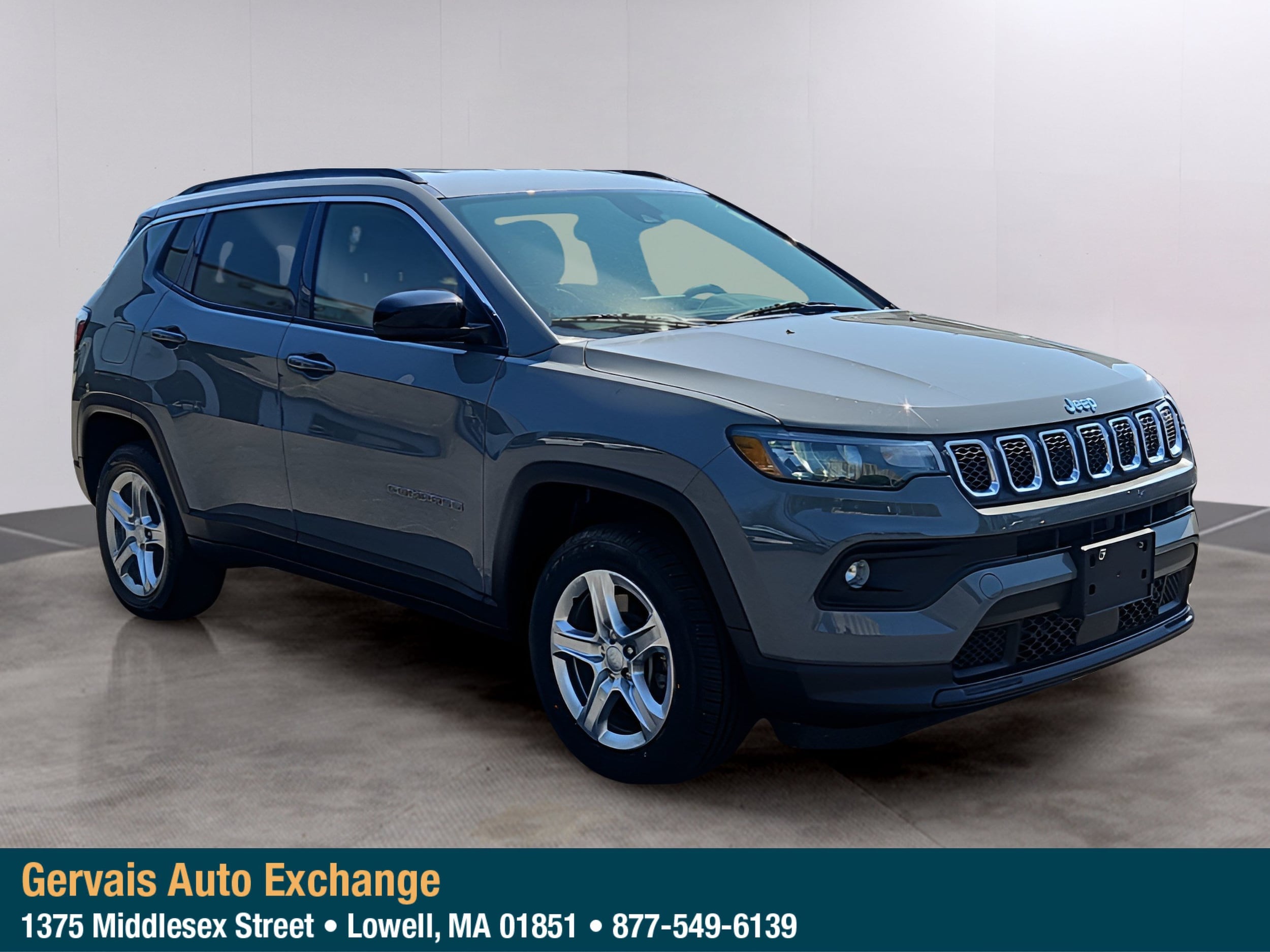 2023 Jeep Compass