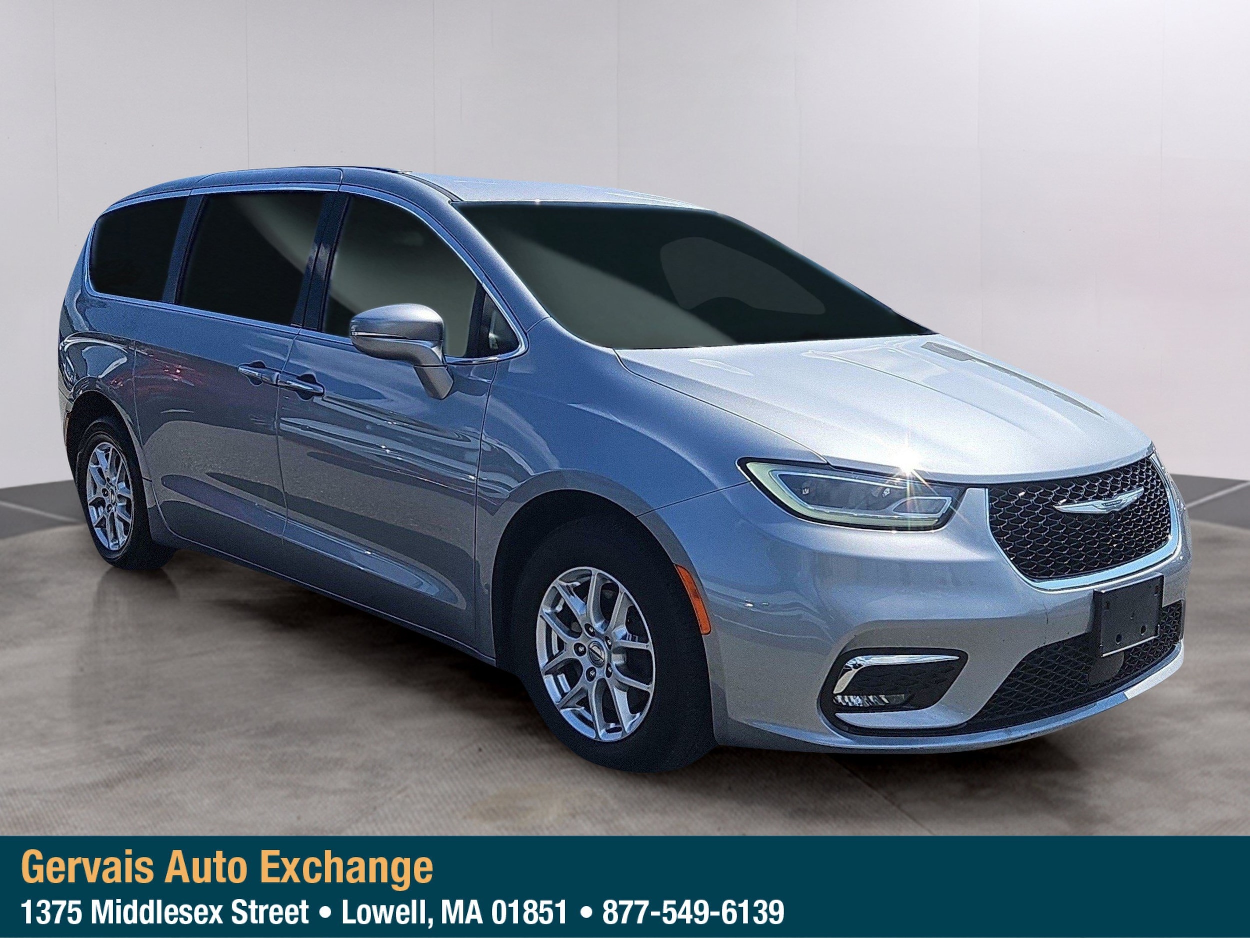 2021 Chrysler Pacifica