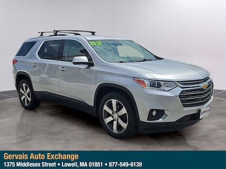 2018 Chevrolet Traverse LT Leather SUV