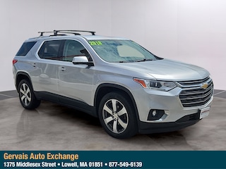 Picture of a  2018 Chevrolet Traverse LT Leather SUV For Sale In Lowell, MA