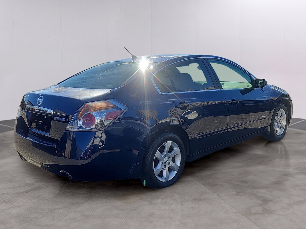 Used 2008 Nissan Altima Hybrid Base Sedan