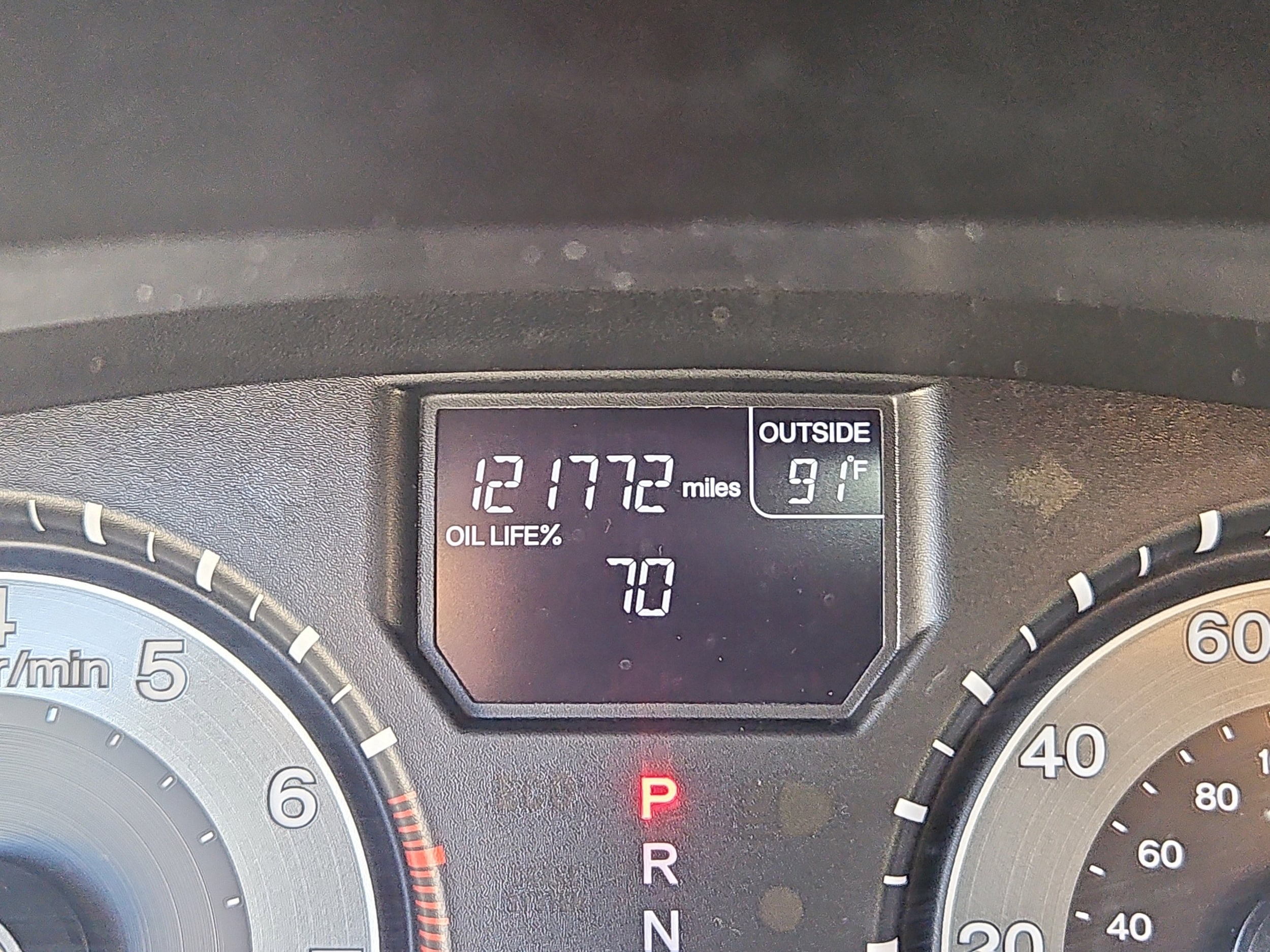 2016 Honda Odyssey SE - Photo 6