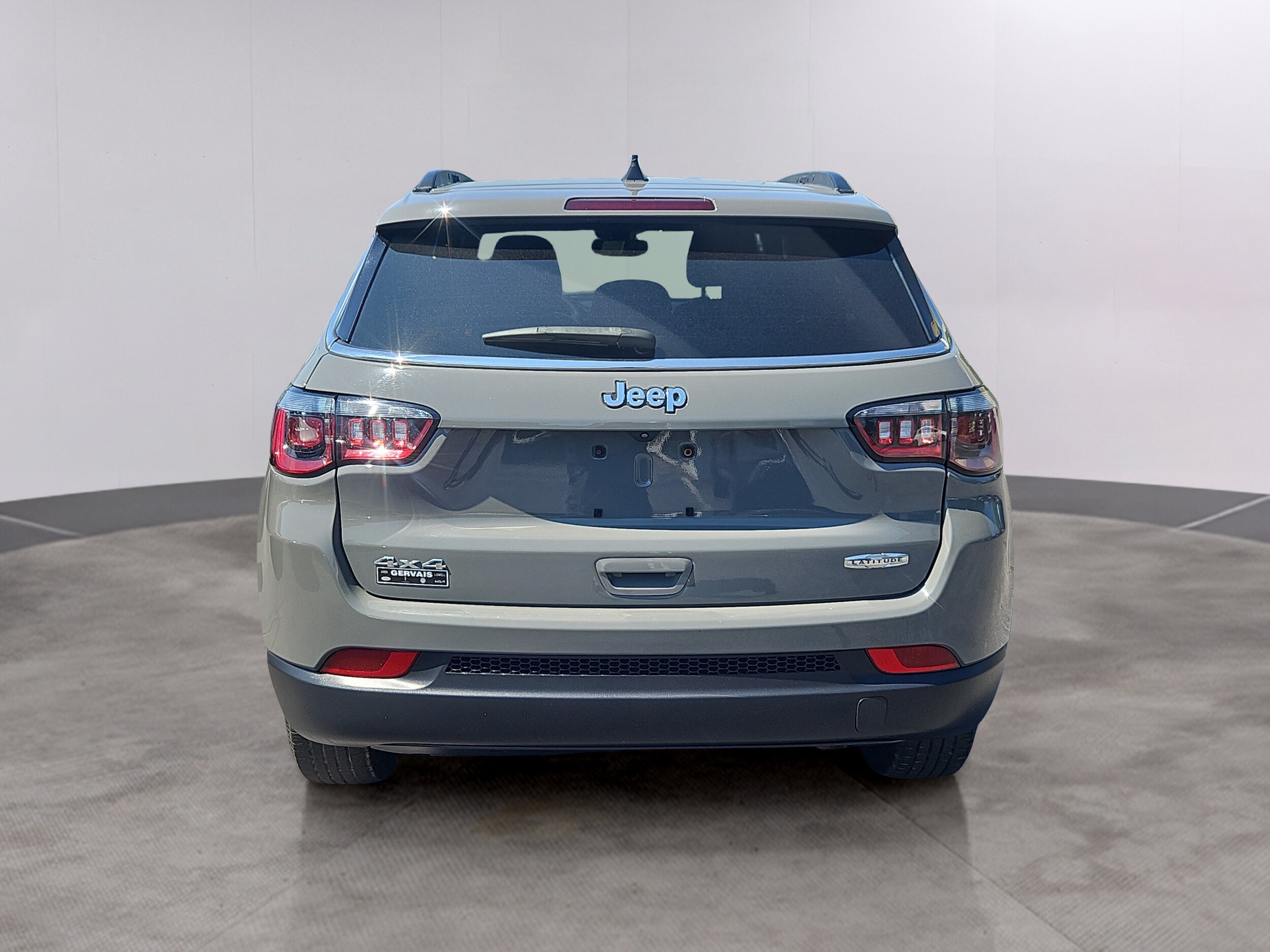 2023 Jeep Compass Latitude - Photo 26