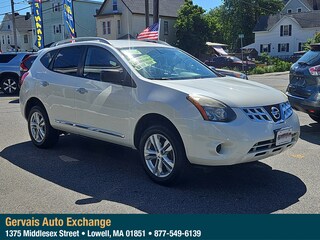 Picture of a  2015 Nissan Rogue Select S SUV For Sale In Lowell, MA
