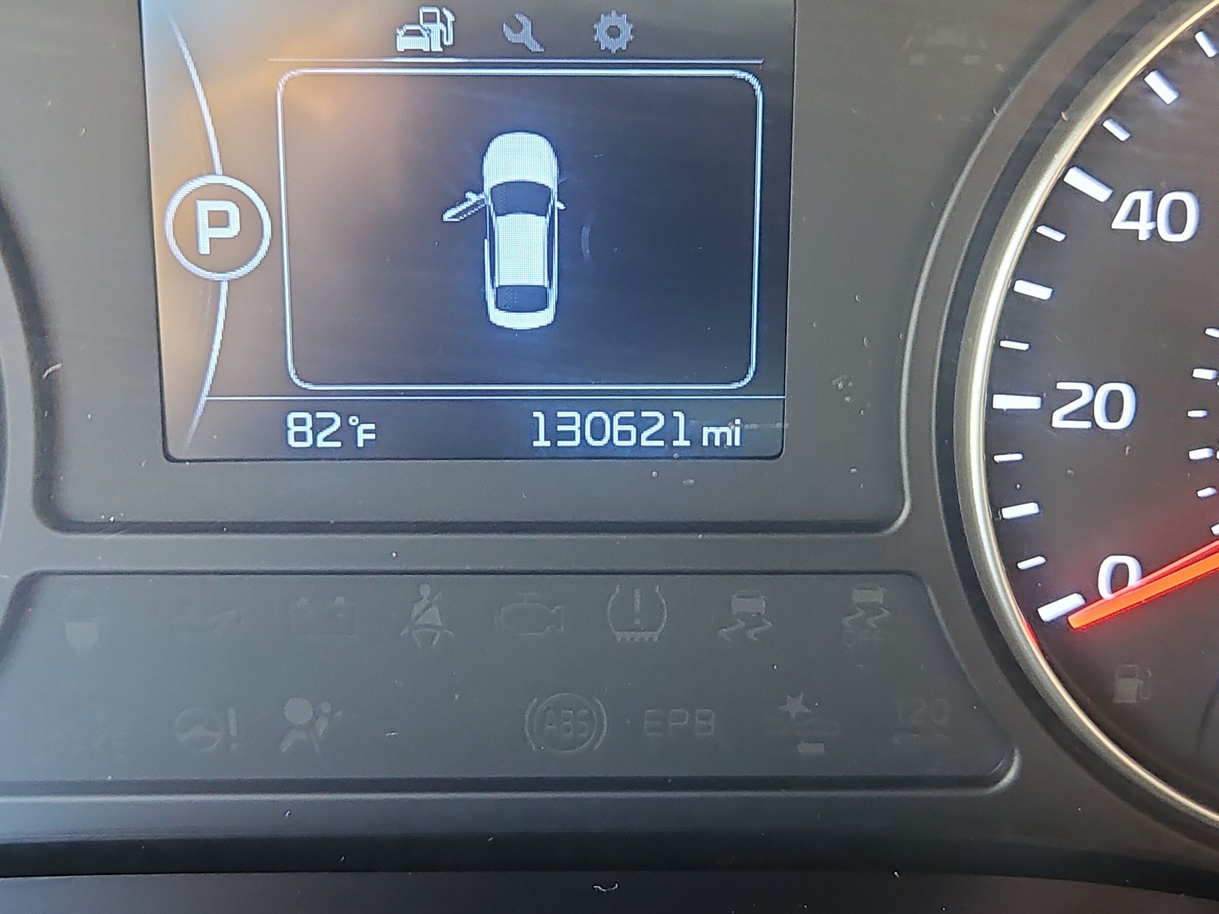 2017 Kia Optima LX - Photo 7