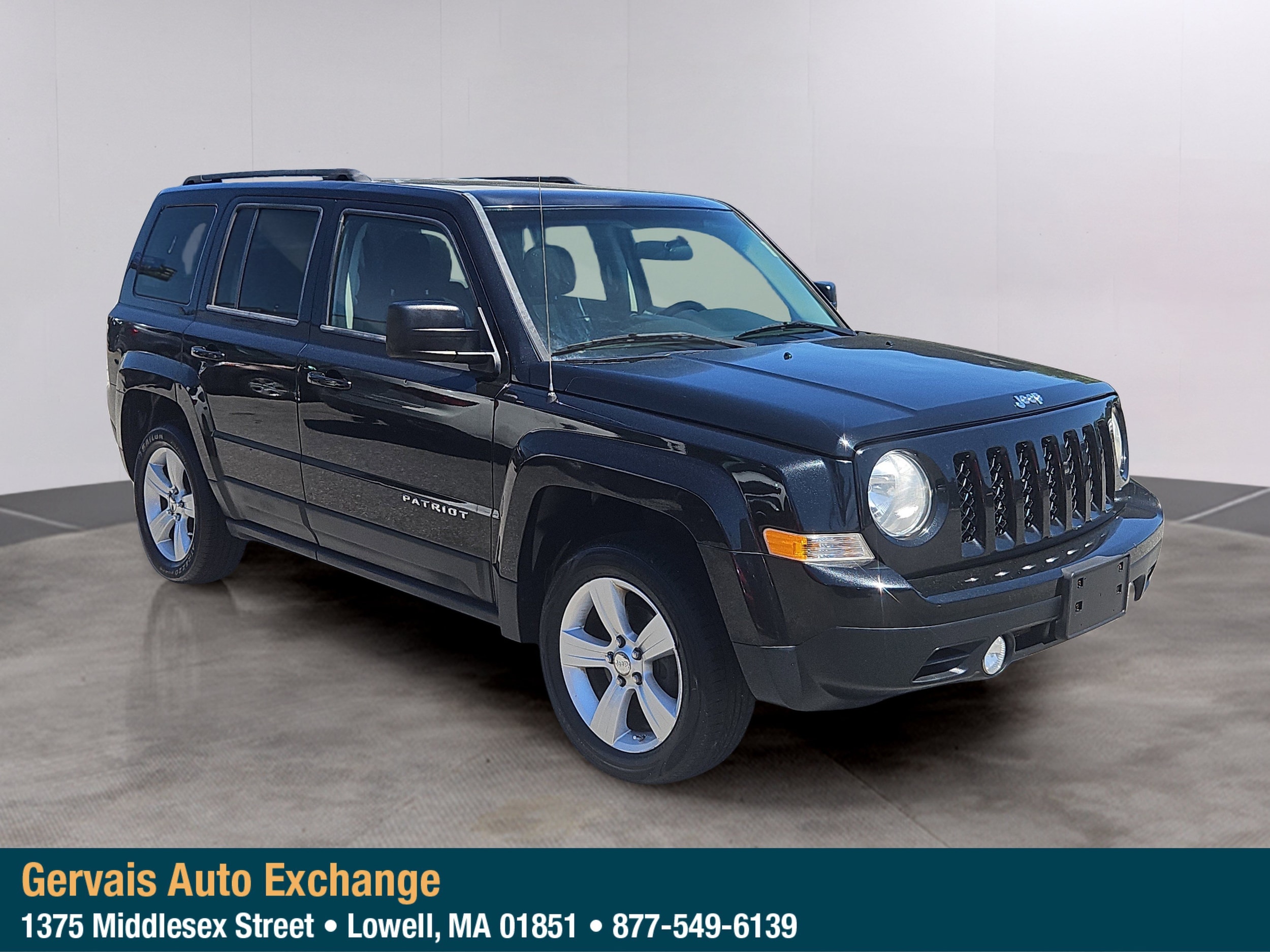 2011 Jeep Patriot
