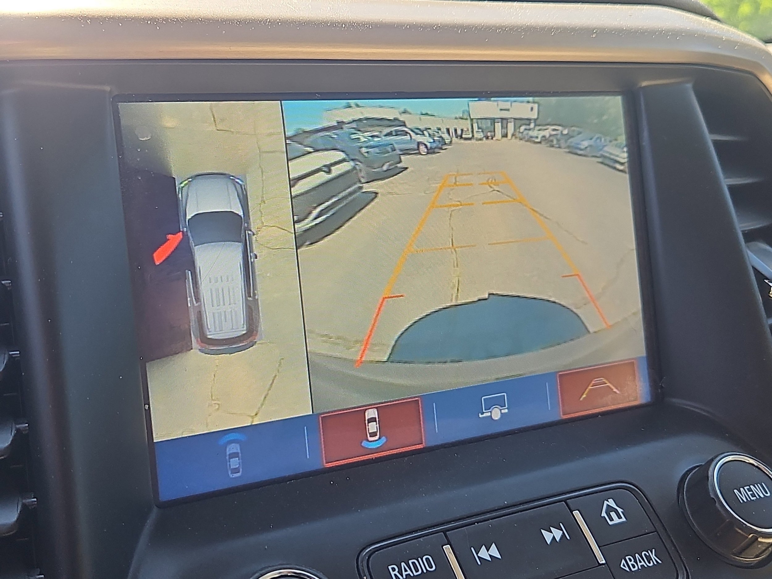 2019 GMC Acadia Denali - Photo 11