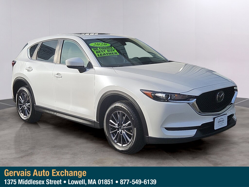 Used 2020 Mazda Mazda CX-5 Touring SUV